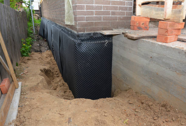 Licensed Waterproofing service in Charlottesville, IN - Walltent Waterproofing